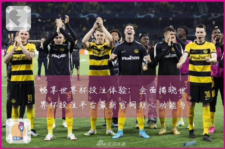 畅享世界杯投注体验：全面揭晓世界杯投注平台最新官网核心功能与使用指南
